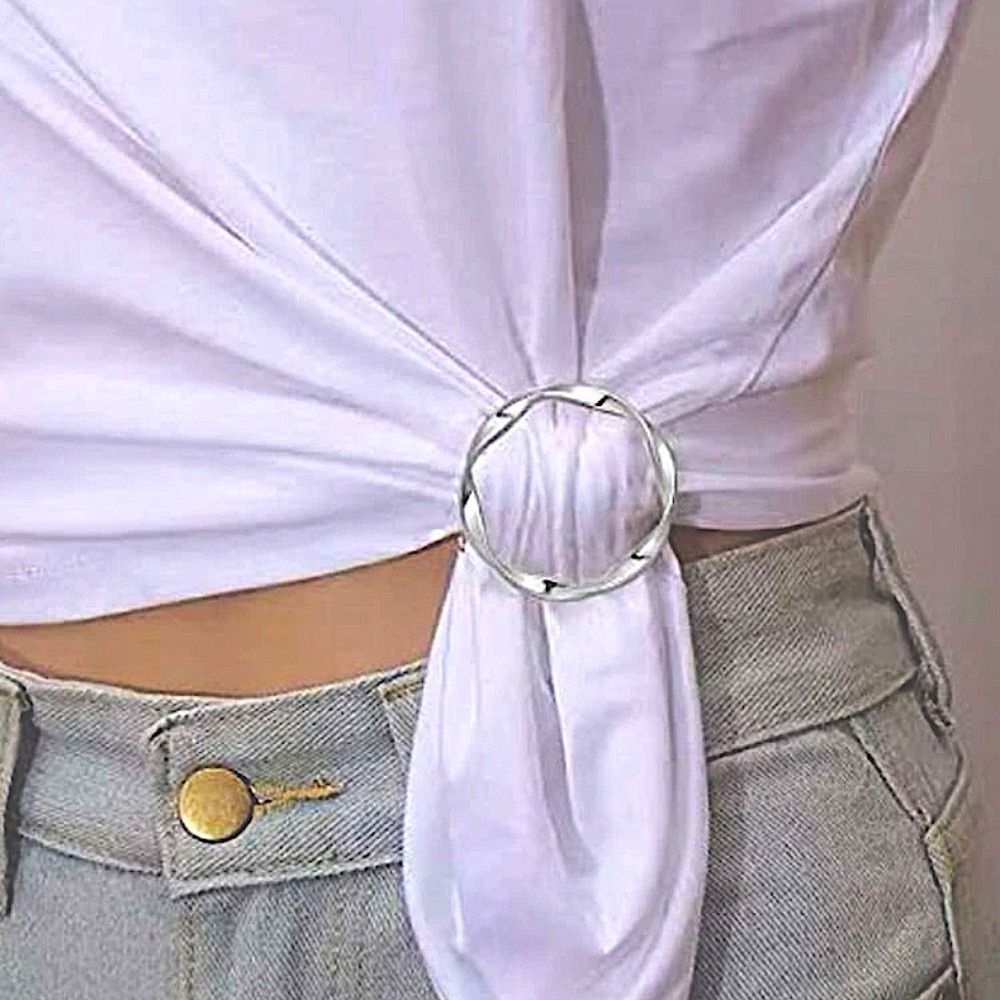 Set of 3 Clothing Buckles